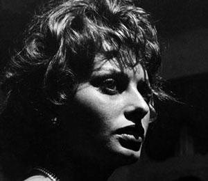Sophia Loren Ara  Güler