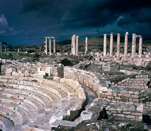 ancient cities in Anatolia