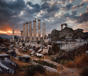 AFRODISIAS The ancient city
